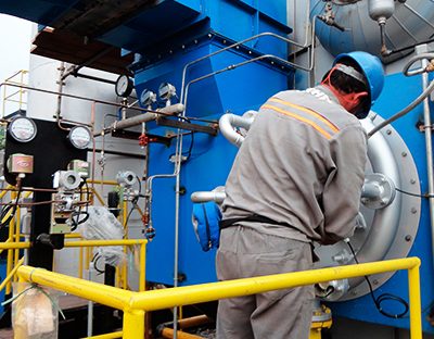 Investir em uma caldeira industrial de qualidade é garantir, segurança e produtividade nos processos industriais.