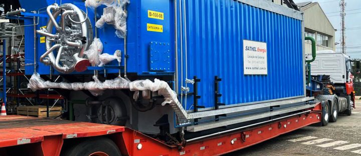 As caldeiras para grandes capacidades são equipamentos essenciais em processos industriais que exigem altos volumes de geração de vapor com eficiência, segurança e estabilidade operacional.